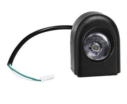 Black Front Led Head Light for Xiaomi M365 PRO/PRO2 Electric Scooter Parts Accessoires