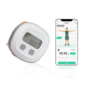 Retractable Digital Smart Body Tape Measure with App 150cm Range 2 Accuracy