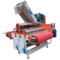 Automatic Multi Saw Mosaic Tile Cutter Machine Stone Cutting Machine 1-7.5 M/min Production Capacity 1.5 M/min 180-250mm 16.5 KW