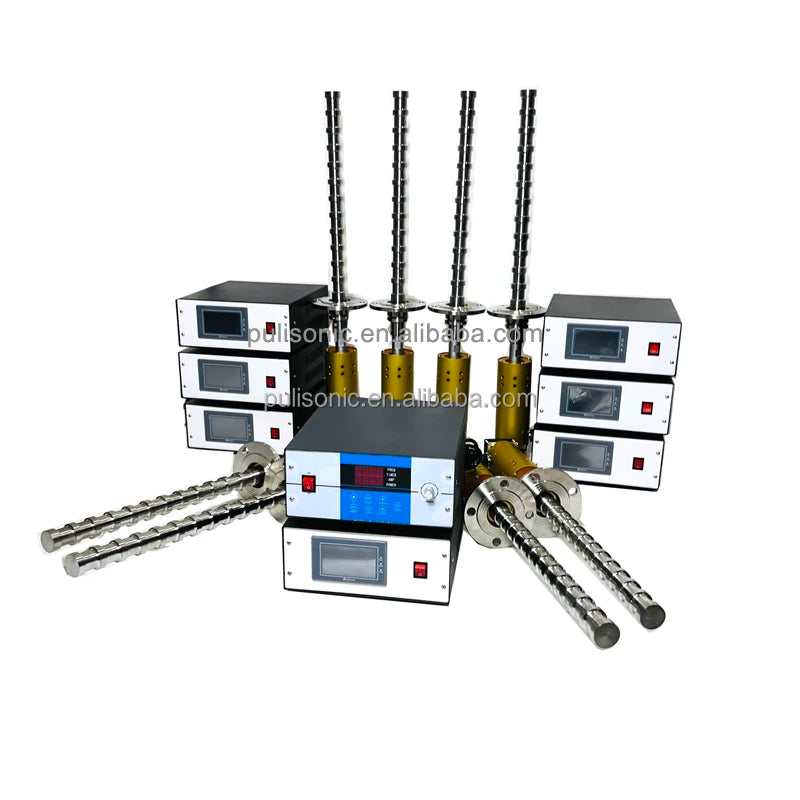 Ultrasound-Enhanced Subcritical Fluid Extraction Essential 500L to 2500L Lab or Industrial Ultrasonic Plant Oil Extractor