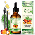 Frovetani 60ml Original Organic Capillaire Huile De Batana Bulk Coldpressed Raw Batana Hair Oil Sourced From Honduras