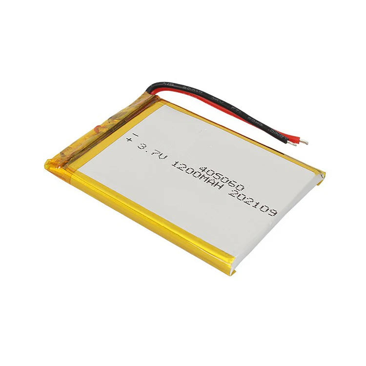 Lithium Polymer Battery 1200mah 3.7v 405060 Lipo Batteries