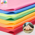 Factory Price 210D Nylon Oxford Bag Fabric in STOCK Waterproof Nylon Eco-friendly Coated 100% Nylon Fabric for Bag