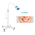 36W Blue Light Dental Professional Led Laser Bleaching Teeth Whitening Machine MegaBDM