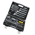 82 Pcs Set DIY Combinations Hand Tool Set with 20V Power Source Box Packaging
