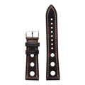 Leather Watch Bands Italian Leather Watch Straps Oil Wax Leather