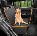 New Manufacturer 600D Heavy-duty Car Pet Seat Cover Used for Back Scratch Resistant slip Resistant Waterproof Dog Seat Cover