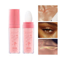Wholesale Body Highlighter Pat Powder High Gloss Full-body Brightening Shimmer Face Highlight Makeup Glitter Powder
