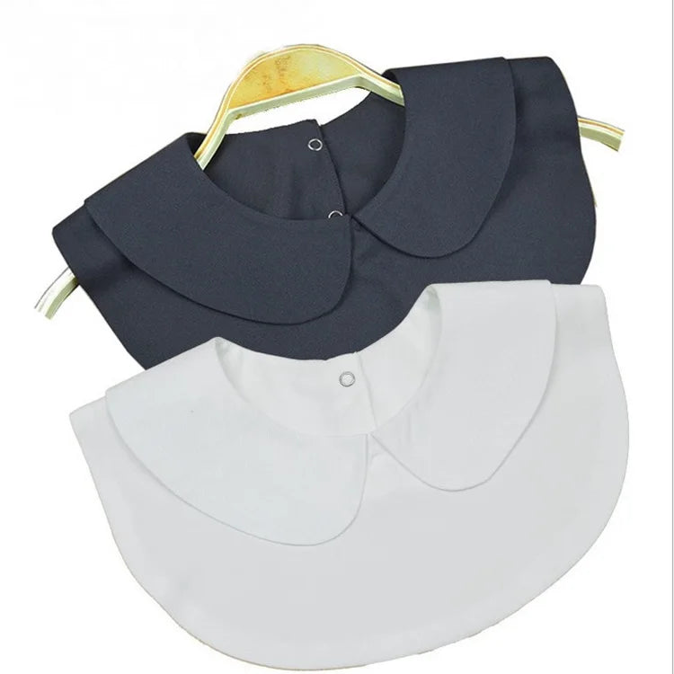 Best Selling Fashion Sweater Shirt Women Detachable Collar for Lady's Dress Sweater