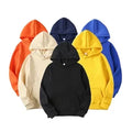 Fitspi Wholesale Oversized Plain Blank Mens Hoodie