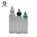 Contact Lens Care Solution Packaging Bottles Accept Stickers and Customization Services