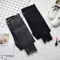 Wholesale Hot Sale High Quality Blue Black Gray Denim Women Pencil Pants Ladies Elastic Pencil Jeans