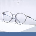 Optical Computer Eye Glasses TR90 Frame Anti Blue Light Glasses Blocking for Women