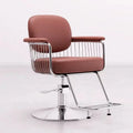 Professional Makeup Hairdressing Chair for Beauty Salons Foldable and Durable Styling Accessory Equipment