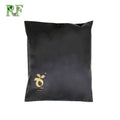 Black Mailing Matte Resealable Plastic Bags Shipping Bags Biodegradable Compostable Mailer