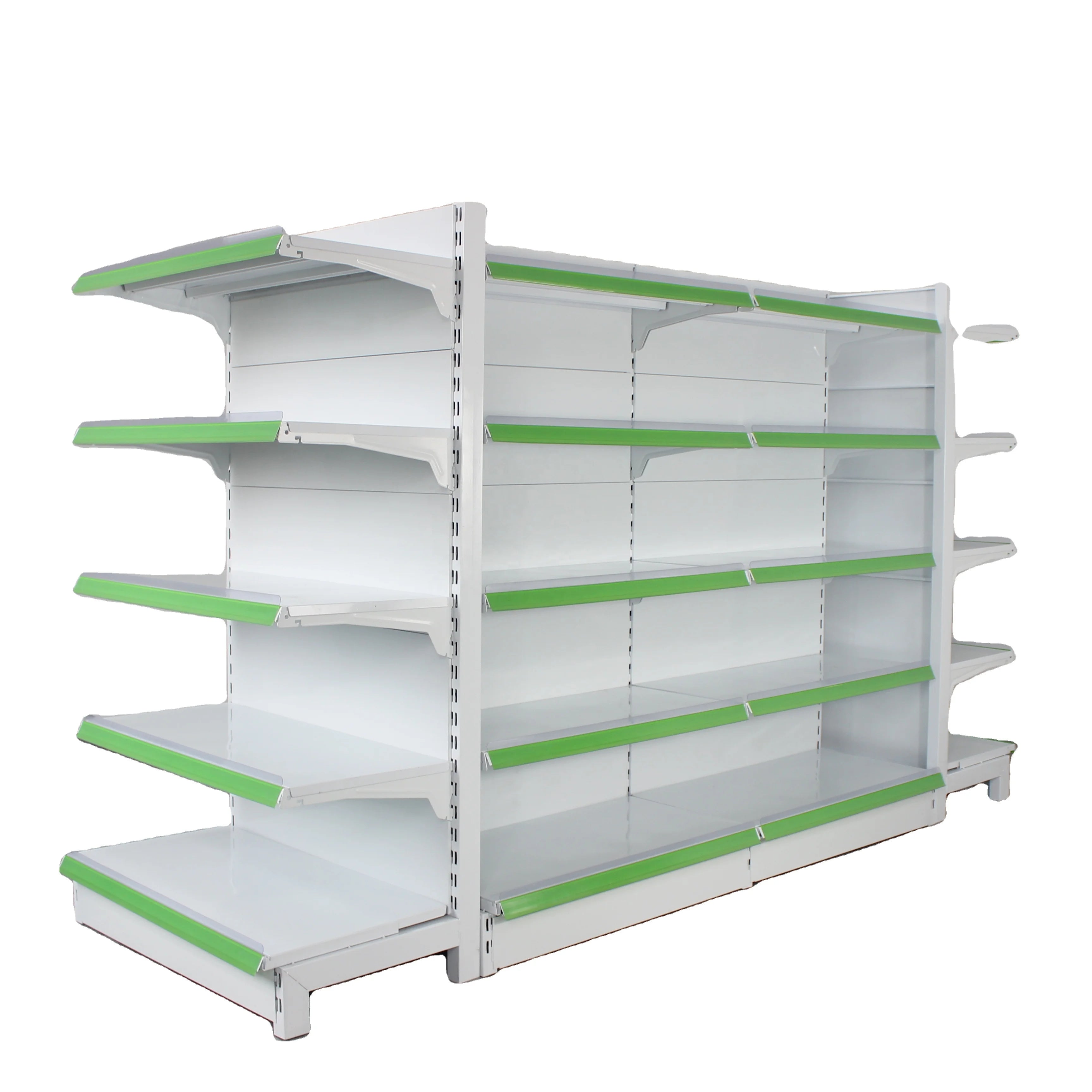 Good Price Grocery Store Retail Display Stand Racks Gondola Shelving Supermarket Shelf for Sale