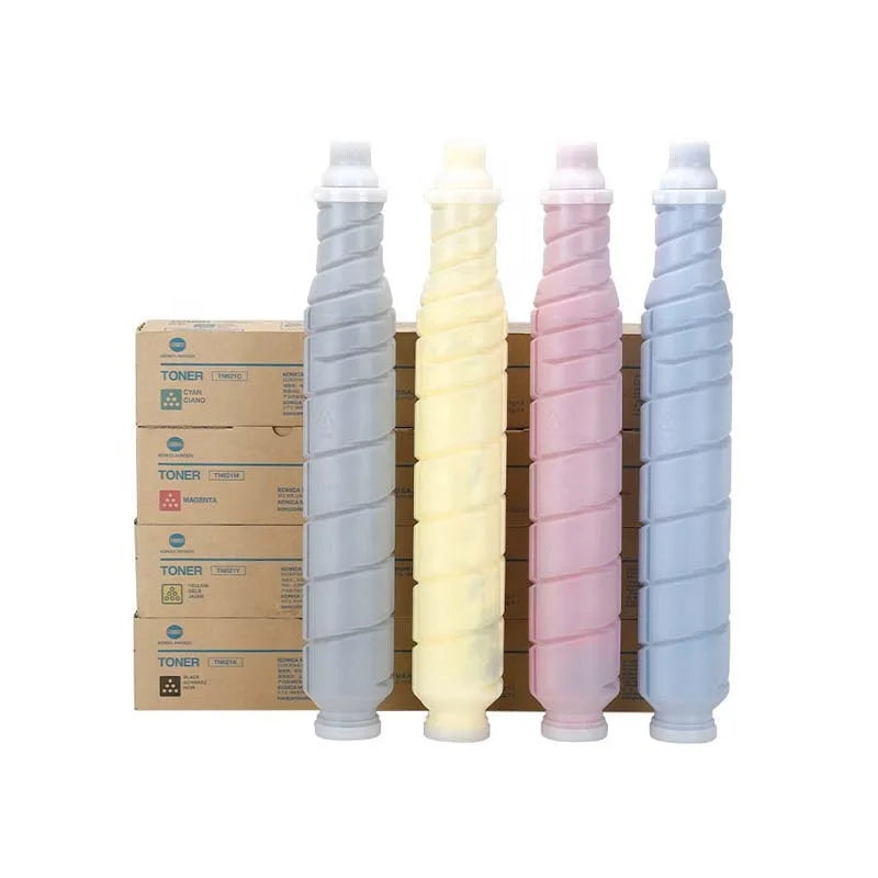 Factory Compatible Copier Color Toner Cartridge TN621 for Konica Minolta Bizhub PRESS C71hc C83hc High Quality Copier Parts