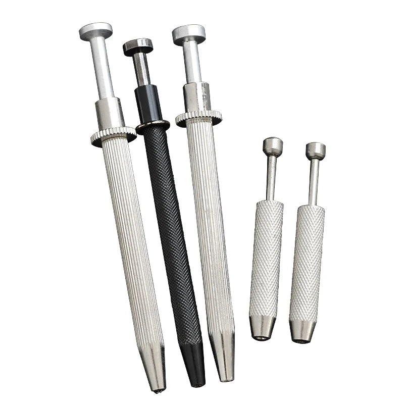 Auble Model 0068 4 Prongs Stainless Steel Jewelry Diamond Holder Gemstone Catcher Hand Tools Making Equipment