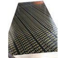 MALINAPLUS 18mm Finger Joint Core Black Film Faced Plywood for Construction