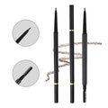 2 in 1 Super Slim Eyebrow Pen Private Label Waterproof Eyebrow Brush and Pencil