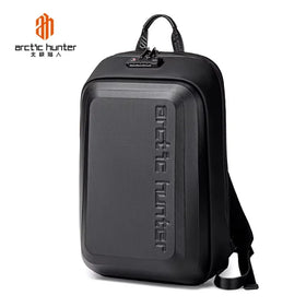 Arctic Hunter Waterproof TSA Lock Anti-Theft Travel Backpack with USB Charging Port for Men Laptop Computer Bag