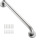 Stainless Steel Bathroom Straight Grab bar Handle Security Pole Grab bar in Bathroom