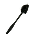 Three-in-One Outdoor Barbecue Grill Cleaning Brush Long-Handled Plastic and Metal Material for Picnics Wholesale Available