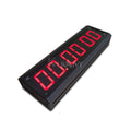 Quick Hand-Eye Coordination LED Light Digital Rapid Reflex Response Push Button Challenge Ten Second Timer for Games