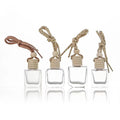 Luxury Car Perfume Diffuser Container Car Suspension Perfume Bottle Air Purifier 5ml 8ml 10ml