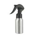Luxury Empty 40ml 50ml 100ml 120ml 150ml 200ml 250ml Aluminum Spray Bottles Hair Fine Mist Spray Bottle with Trigger Sprayer