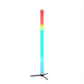 Wireless 1M Battery LED Tube IP65 Pixel RGBW Wireless DMX IR for DJ Disco Party Wedding Event Stage Entertainment Film Lighting