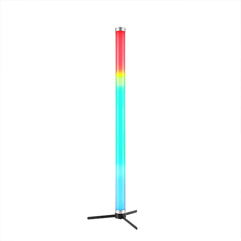 Wireless 1M Battery LED Tube IP65 Pixel RGBW Wireless DMX IR for DJ Disco Party Wedding Event Stage Entertainment Film Lighting