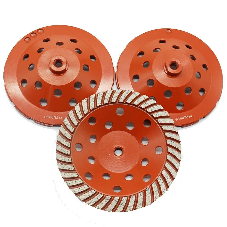 Abrasive Grinding Wheel Glass Flap Concave Cbn Diamond Grinding Wheel 9 Inch Glass for Marble Granite Cutt Off Wheels Metal
