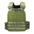 Adjustable Reflective Outdoor Security Tactical Vest with Pockets Hunting Accessories Chest Rig