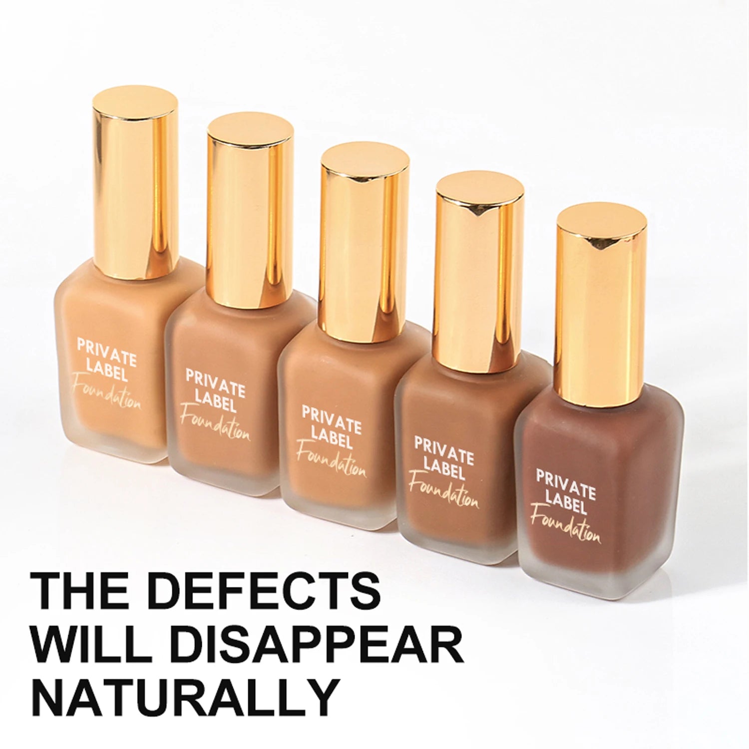 Hot Selling Cosmetics-Fit Me Matte Waterproof Liquid Foundation Oil-Control Moisturizer Natural Whitening Mineral Concealer for