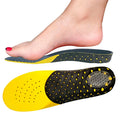 Plantar Fasciitis Insoles Adaptable Hard Arch Support Shoe Inserts Orthotic Shoe Insoles for Flat Foot EVA Athletic Gel Insoles