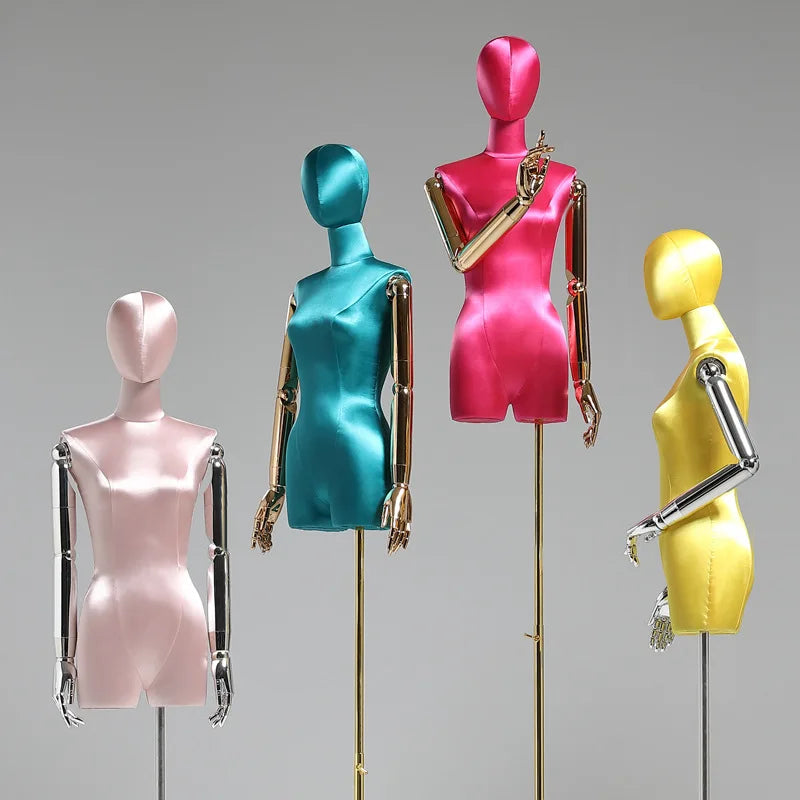 Hot Selling Female Mannequin for Clothing Stores