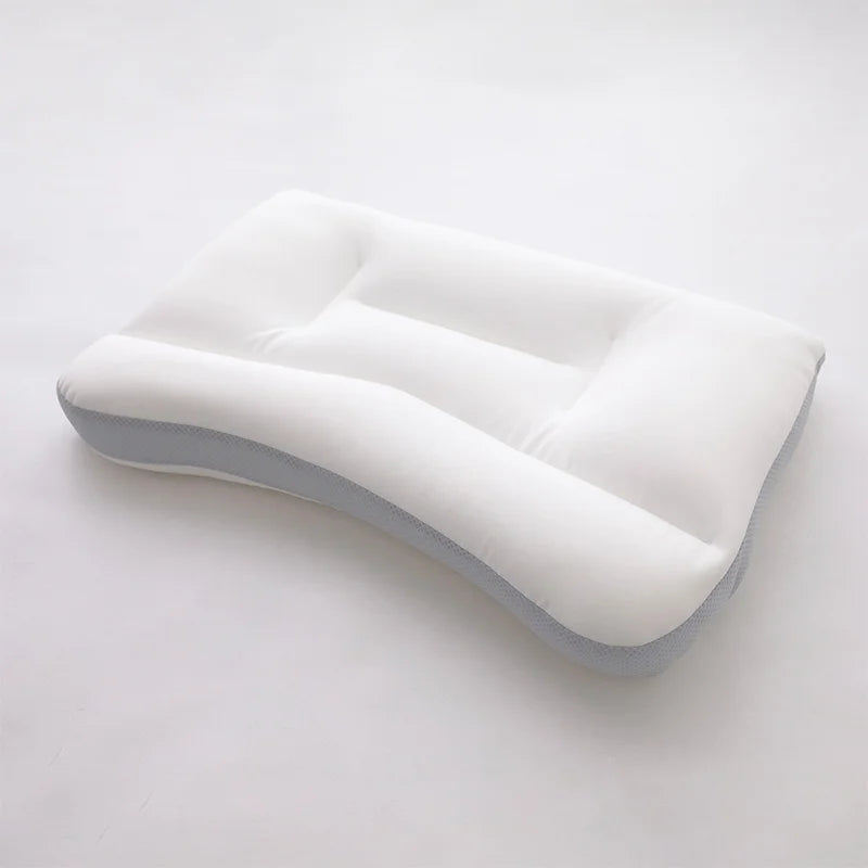 New Arrival Deep Sleep Addiction Head Rest Softy Comfort Pressure Relief Micro Airballs Bed Pillows for Neck and Head