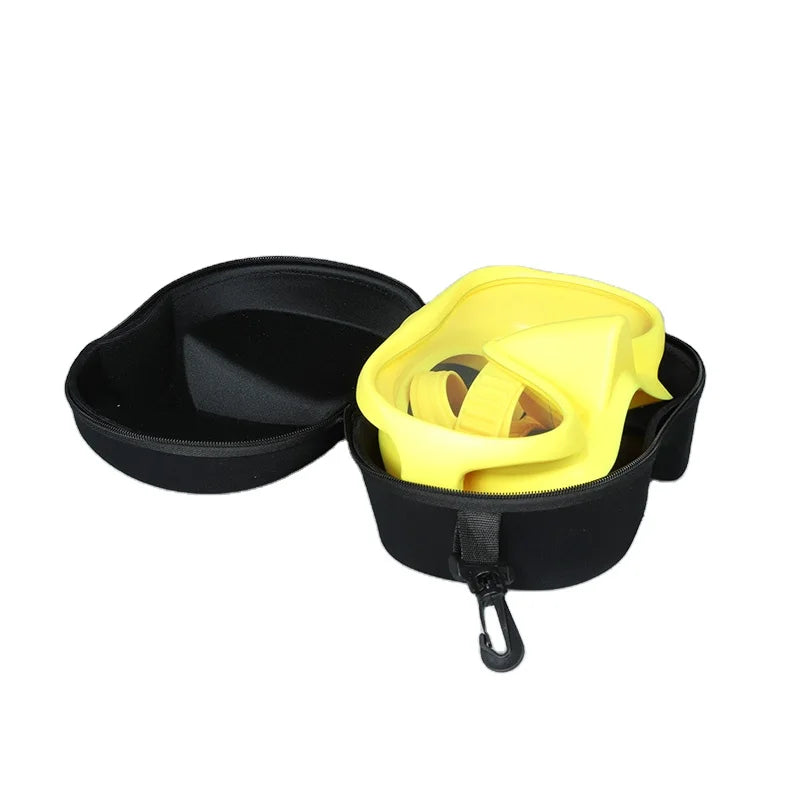 Factory Custom Hot Sales Multi-functional Protector Eye Glass Case Container Box Diving Equipment Diving Mask Package Dive Dive