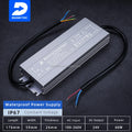 Manufacturer 3 Year Warranty Slim 400W 300W 200W 100W 60W 12V 24V Smart Led Driver Ip67 Led Waterproof Power Supply
