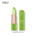 VIBELY Unbranded Lipstick Waterproof Long-Lasting Lip Care Kit with Change-Color Glitter Makeup Gift Set From Guangzhou