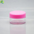 Pharmaceutical 5g 10g 20g 30g 40g50g PET PS Cream Applicator Contain Body Lotion Jar Cosmetic Medicine Bottle