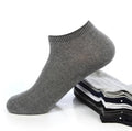 2025 New Summer Cool Thinner Crew Socks Ultralight Breathable and Deodorant Men's Socks