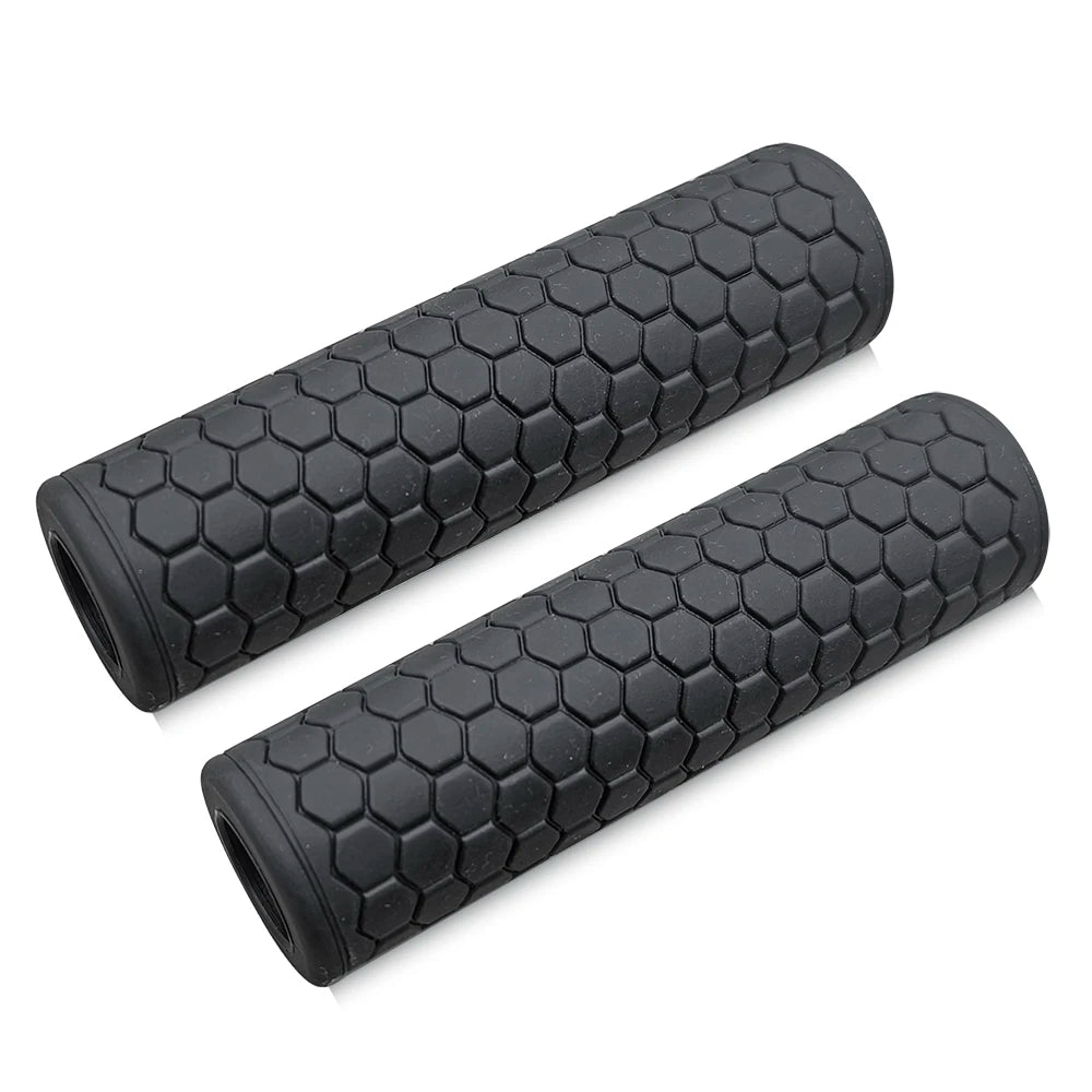 Heavy Duty Cable Machine Pulleys Gym Equipment Rubber Exercise Handles Grip Attachments with Resistance Bands