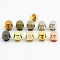 Alloy Bucket Shape Foot Nails Clip Buckles Combined Buttons Rivet Screw Bags Leather Belt Craft Fashion Hardware Accessories