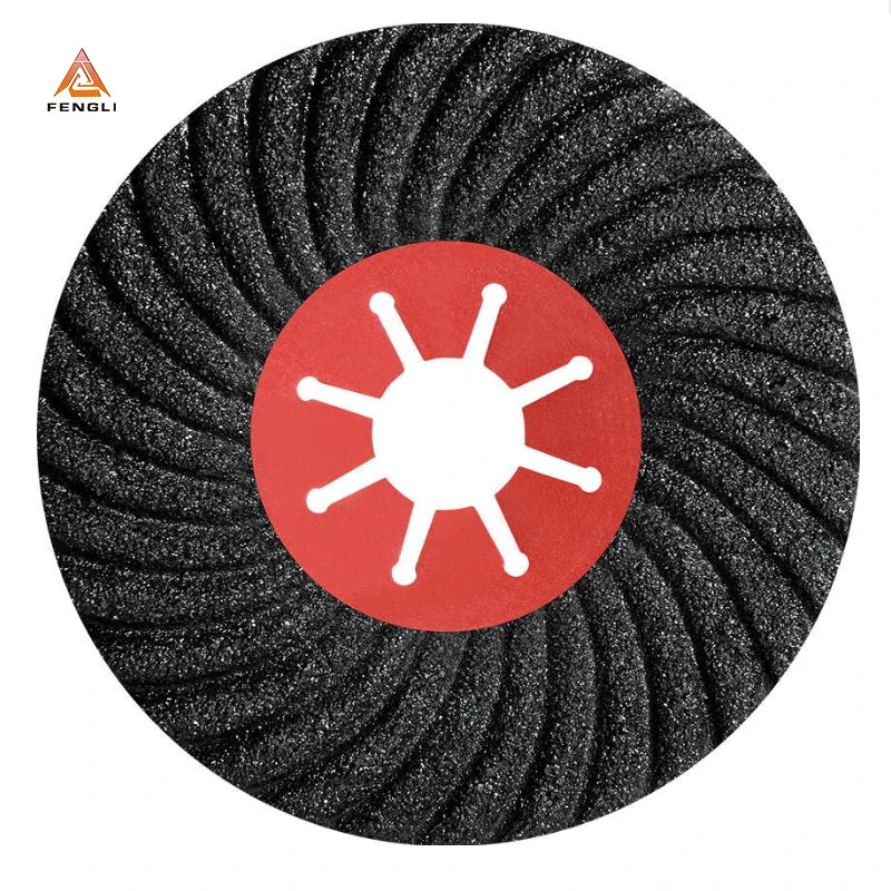 Semi Flex Medium Hardness Abrasive Disc 115mm Thickness 3.0mm for Stone