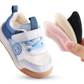 Soft Kid Sponge Anti-Friction Heel Grips Liner Cushion Pads Heel Pads for Loose Shoes Toe Caps for Children