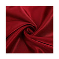 100% Polyester Recycled Bridal Soft Waterproof Satin Textile Good Stretch Plain Silk Material Fabric for Women Pajamas Clothing