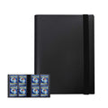 Charizard Collectible Graded Zipper 4 9 Pockets 400 900 Poke Mon Card Holder Album case Collecting Folder Binders