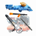 APCOM G10 G7 G15 G20 Y18 ROCK DRILL Miners Pick Wind Pickaxe Pneumatic air Pick Jack Hammer for Stone Splitting and Breaking